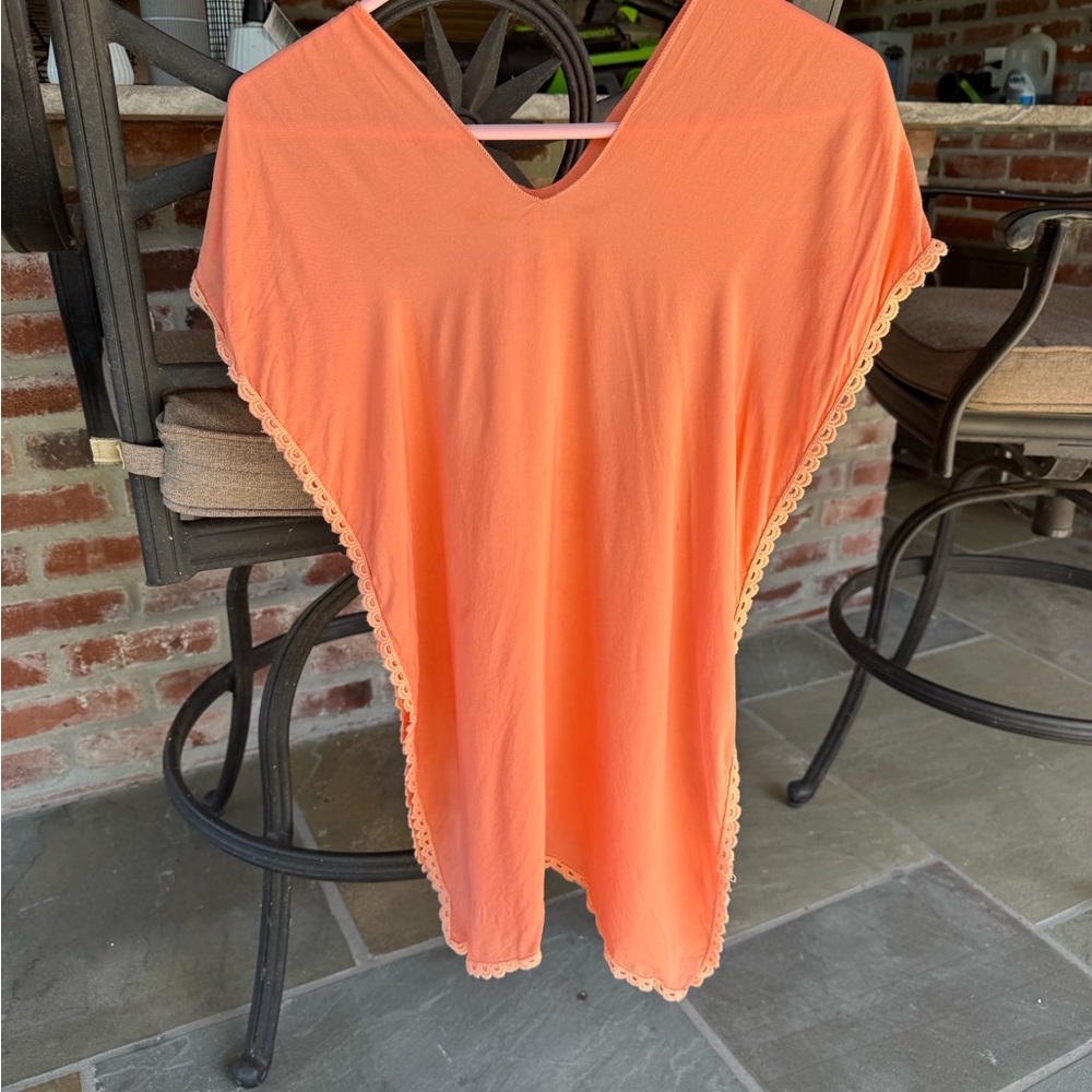 EUC Girl’s CoralSwim Cover-Up
